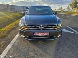 Culoaregri Utilizat 2017 VW Tiguan Highline SUV | 18.200 EUR (Preț OK)