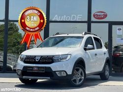 Alb Utilizat 2020 Dacia Sandero Hatchback | 8.990 EUR (Scump)