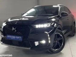 Culoarenegru Utilizat 2020 DS Automobiles DS7 Crossback SUV | 19.990 EUR (Preț OK)