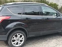 Negru Utilizat 2014 Ford Kuga Individual SUV | 7.750 EUR (Preț OK)