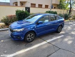 Culoarealbastru Utilizat 2021 Dacia Logan Comfort Hatchback | 9.700 EUR (Preț OK)