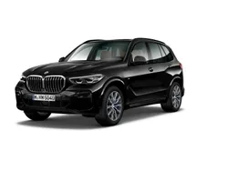Negru sapphire metalizat Utilizat 2023 BMW X5 Comfort Edition SUV | 56.525 EUR (Super Preț)
