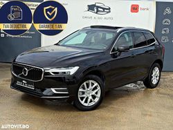 Culoarenegru Utilizat 2019 Volvo XC60 Inscription SUV | 29.998 EUR (Preț bun)