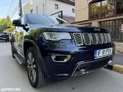 Albastru Utilizat 2019 Jeep Grand Cherokee Overland SUV | 24.700 EUR (Preț OK)