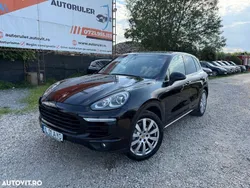 Negru Utilizat 2017 Porsche Cayenne S SUV | 26.700 EUR (Scump)