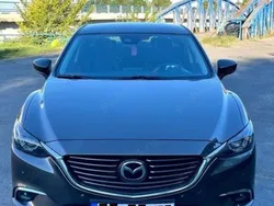 Maro Utilizat 2017 Mazda 6 Berlinǎ | 16.000 EUR (Scump)