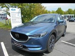 Culoarealbastru Utilizat 2018 Mazda CX-5 SUV | 18.750 EUR (Puțin scump)