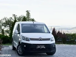 Alb Utilizat 2021 Citroën Berlingo Feel Monovolum | 10.700 EUR