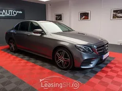 Gri Utilizat 2020 Mercedes E350 AMG line Berlinǎ | 48.195 EUR