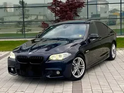 Albastru Utilizat 2014 BMW 520 M Sport Berlinǎ | 15.600 EUR (Preț OK)