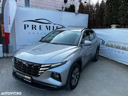 Gri Utilizat 2022 Hyundai Tucson Trend SUV | 24.490 EUR (Puțin scump)