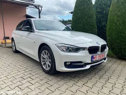 Alb Utilizat 2014 BMW 316 Sport Line Berlinǎ | 10.450 EUR (Preț bun)