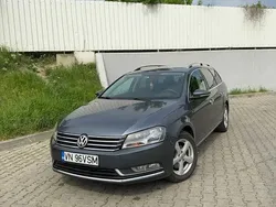 Gri Utilizat 2012 VW Passat Highline Break | 6.350 EUR (Preț OK)