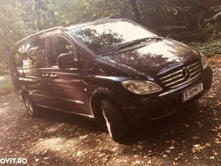 Alte culori Utilizat 2006 Mercedes Vito Monovolum | 5.900 EUR (Puțin scump)