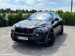 Negru Utilizat 2016 BMW X6 M SUV | 31.500 EUR (Preț bun)