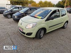Verde metalizat Utilizat 2007 Renault Twingo Hatchback | 1.799 EUR