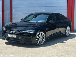 Negru Utilizat 2019 Audi A6 Sport Berlinǎ | 30.000 EUR (Preț bun)