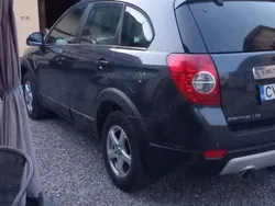 Utilizat 2007 Chevrolet Captiva SUV | 4.950 EUR (Puțin scump)