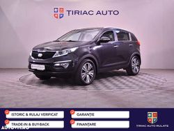Culoarenegru Utilizat 2014 Kia Sportage SUV | 12.990 EUR (Preț OK)
