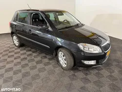 Negru Utilizat 2013 Skoda Fabia | 3.500 EUR (Preț OK)