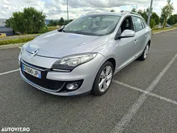 Argint Utilizat 2012 Renault Mégane GrandTour Expression Break | 3.700 EUR (Preț bun)