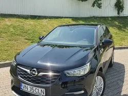 Negru Utilizat 2020 Opel Grandland X Innovation SUV | 13.800 EUR (Preț OK)