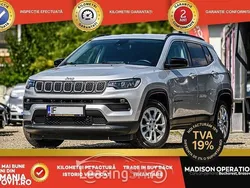 Culoareargint Utilizat 2021 Jeep Compass SUV | 16.350 EUR (Preț bun)