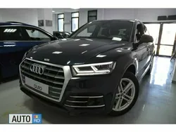 Albastru Utilizat 2018 Audi Q5 Sport SUV | 44.990 EUR