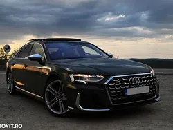 Culoareverde Utilizat 2022 Audi S8 Advanced Berlinǎ | 85.000 EUR (Super Preț)