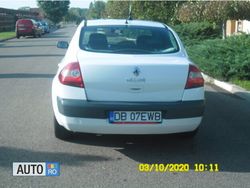 Alb Utilizat 2005 Renault Mégane GrandTour Break | 5.500 EUR