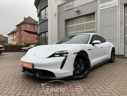 Alb Utilizat 2022 Porsche Taycan Turbo S Berlinǎ | 125.688 EUR