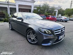 Gri Utilizat 2017 Mercedes E220 AMG line Berlinǎ | 31.900 EUR (Scump)