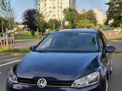 Albastru Utilizat 2016 VW Golf VII LOUNGE Break | 8.500 EUR (Preț OK)
