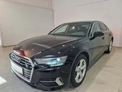 Negru normal Utilizat 2020 Audi A6 Sport | 37.700 EUR (Puțin scump)