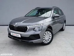 Gri mediu normal Utilizat 2024 Skoda Kamiq Essence SUV | 14.900 EUR (Preț OK)