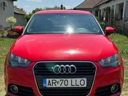 Rosu Utilizat 2010 Audi A1 Ambition Hatchback | 4.000 EUR (Scump)