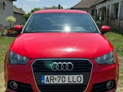 Rosu Utilizat 2010 Audi A1 Ambition Hatchback | 4.400 EUR (Scump)