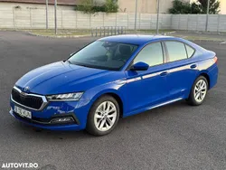 Albastru Utilizat 2021 Skoda Octavia Berlinǎ | 19.300 EUR (Puțin scump)