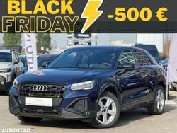 Culoarealbastru Utilizat 2024 Audi Q2 SUV | 27.490 EUR (Preț OK)