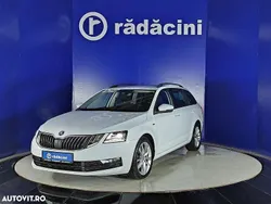 Alb Utilizat 2017 Skoda Octavia Style Break | 15.850 EUR (Preț OK)