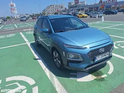 Albastru Utilizat 2017 Hyundai Kona Premium SUV | 13.900 EUR (Preț bun)