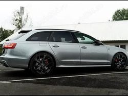 Utilizat 2014 Audi A6 S-Line Break | 15.500 EUR (Puțin scump)