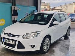 Culoarealb Utilizat 2013 Ford Focus Break | 3.300 EUR (Preț bun)