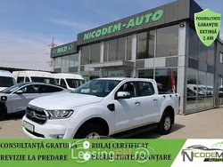 Alb Utilizat 2021 Ford Ranger Pickup | 28.470 EUR (Preț bun)