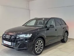 Negru metalic Utilizat 2022 Audi Q7 SUV | 56.950 EUR