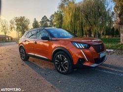 Culoareportocaliu Utilizat 2022 Peugeot e-2008 GT SUV | 20.750 EUR