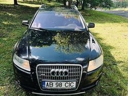 Culoarenegru Utilizat 2007 Audi A6 Allroad Break | 4.999 EUR