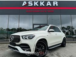 Alb Utilizat 2021 Mercedes GLE53 AMG AMG SUV | 77.985 EUR (Preț OK)