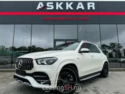 Alb Utilizat 2021 Mercedes GLE53 AMG AMG SUV | 78.191 EUR (Preț OK)