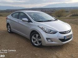 Culoareargint Utilizat 2011 Hyundai Elantra Berlinǎ | 5.400 EUR